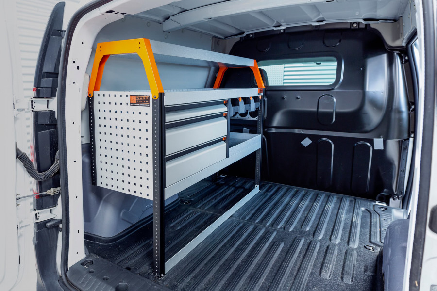 conformidad sin cable liebre Citroen Berlingo Estanterías para furgonetas taller. A medida o modulares | Work System conformidad sin cable liebre Citroen Berlingo Estanterías para furgonetas taller. A medida o modulares | Work System