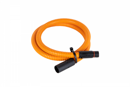Cable supresor de interferencias de 1 metro, tipo plug-in