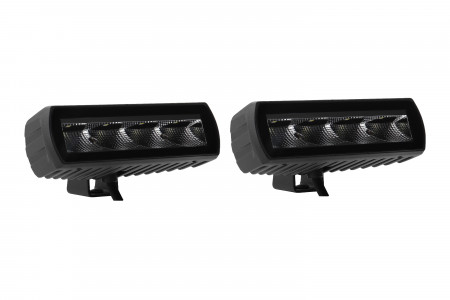 Dos luces de trabajo WORK VISION Slim, 32 W