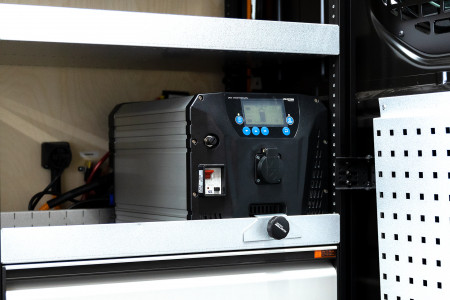 Clayton LPS2 1500W