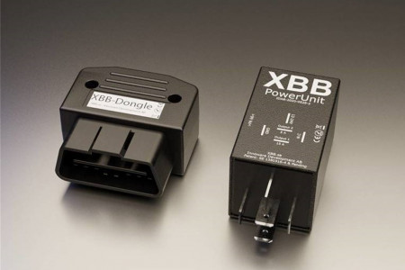  Unidad XBB Can Bus y PowerUnit XBB
