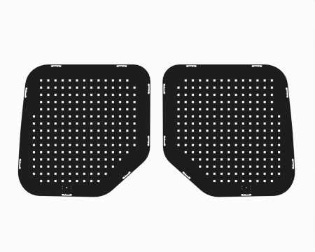 Paneles de herramientas para portones traseros para VW Crafter & MAN TGE
