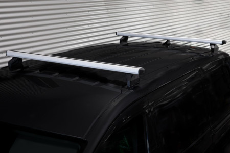 WORK BAR Baca 2x for VW Caddy & Ford Connect