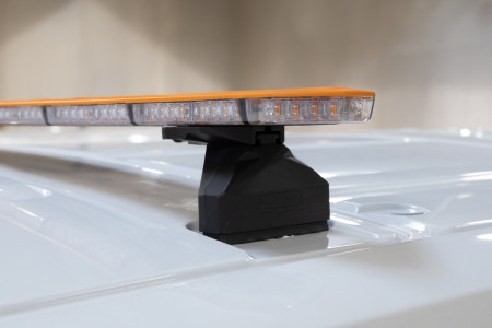 -2023 FLEX MOUNT, Roof mounting kit for Warning light bar