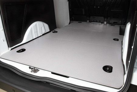 Piso para ID Buzz Cargo puertas dobles