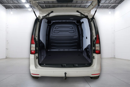 Paredes para VW Caddy 2021- & Ford Connect 2025- L2, puertas dobles, puerta trasera