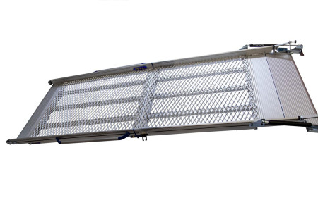 Rampa de carga FEAL, 2 piezas, 2200 x 900 mm
