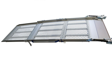 Rampa de carga FEAL, 3 piezas, 3400 x 900 mm