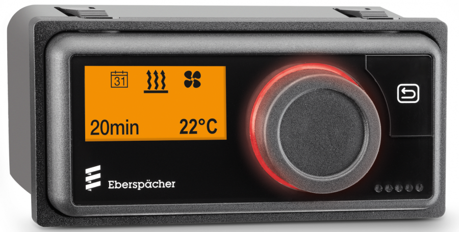 Kit de calefactor de aire 2,2 kW Airtronic S3