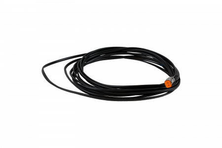 Cable de 2 hilos de 8 m con conector Deutsch bipolar