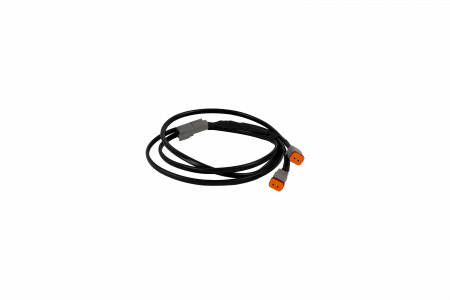 Cable de conexión en Y de 4 m con conectores DT bipolares