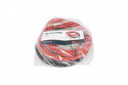 Kabelsats till inverter 750W-2500W