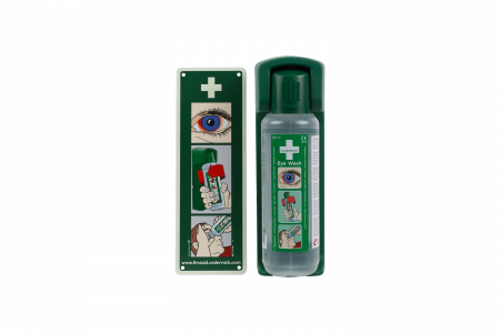 Ögonskölj kit 