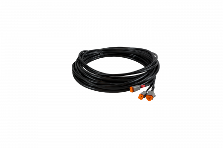 Cable de 7 hilos con conectores DT