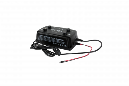 Cargador CC/CC D250SE 20 A Carga entre baterías.
