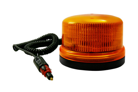 Luces giratorias B16 LED con imán