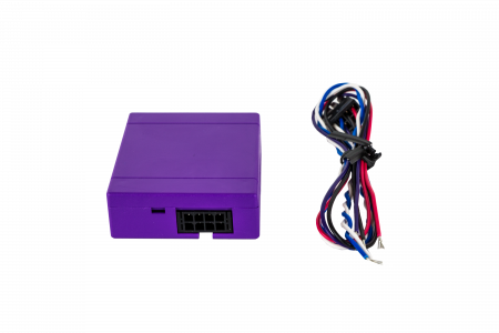 Interfaz Can Bus para luces auxiliares