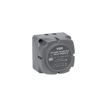 Skiljerelä DVSR 140A
