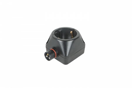 Plug-in para toma de calefacción del habitáculo