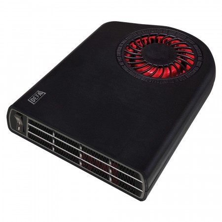Ventilador para habitáculo 1700 W con enchufe