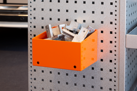 Caja inteligente, compartimentos 230 mm