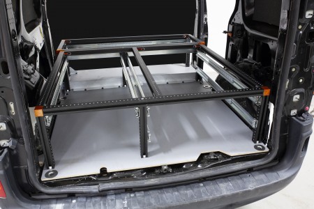Underskiva DG Caddy L1 ( Ej Lanserat ) 