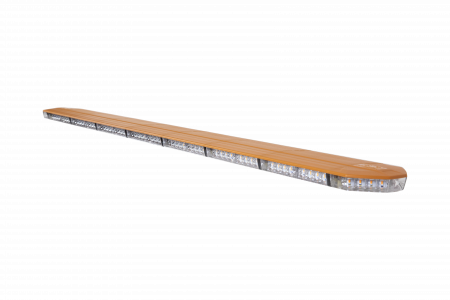 Barra de luces de advertencia SlimLine 1273 mm