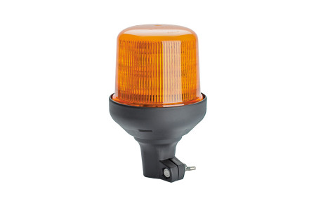 Luces giratorias B14 LED, montaje en barra