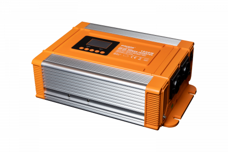 Inversor 1200 W 12 V de onda sinusoidal pura