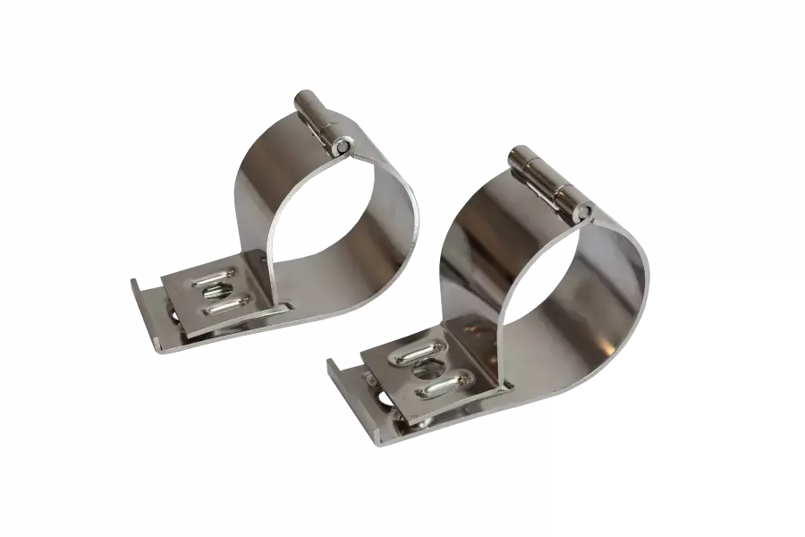 Soportes para luz auxiliar y accesorios