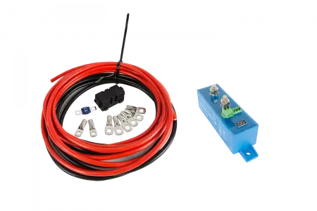 Accesorios para luces de trabajo: sistemas de control, kits de botones y cables conductores