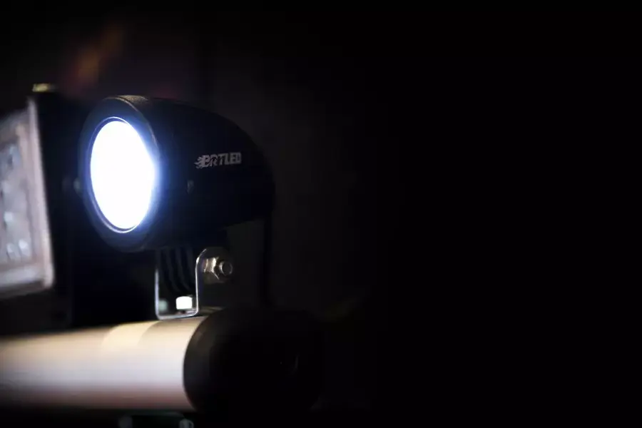 Luces de trabajo