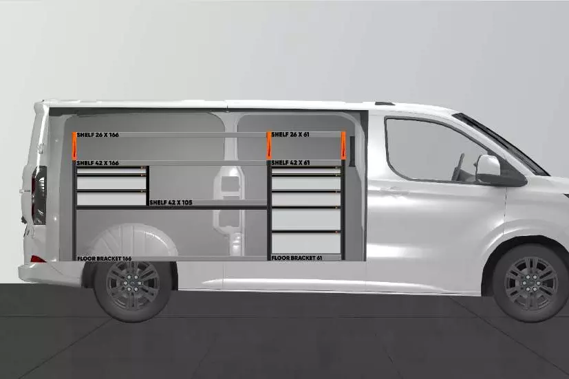 Expert8 equipamiento para vehículos  