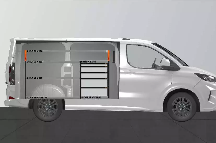 PRO5 equipamiento para vehículo  