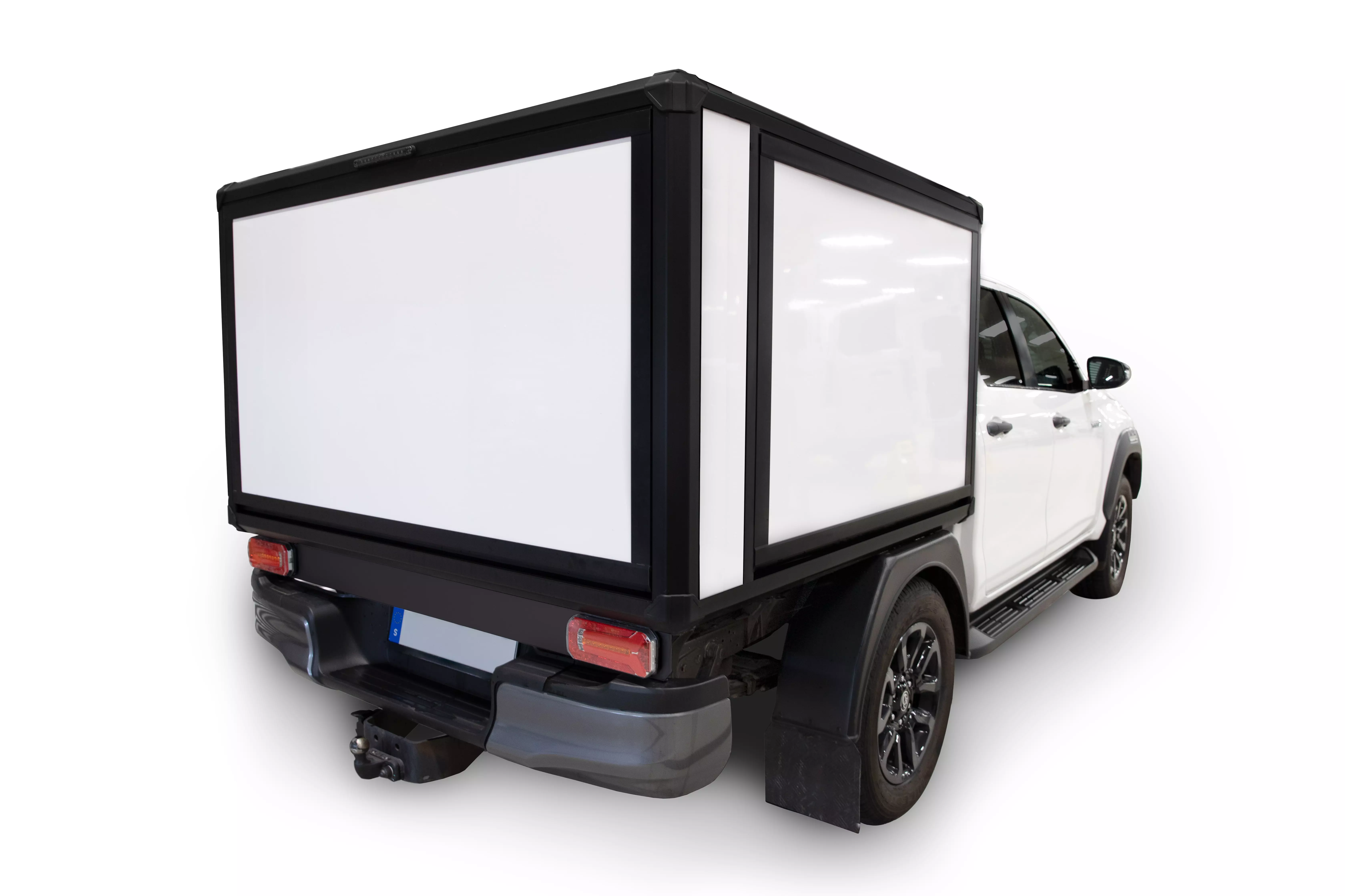 WorkBox120 Mercedes Sprinter