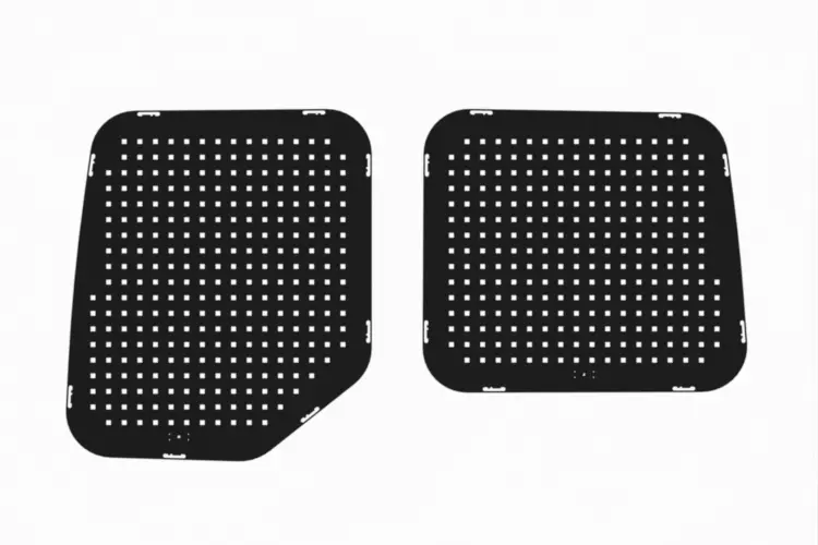 Paneles de herramientas para puertas traseras Renault Master