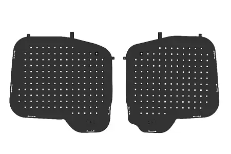 Paneles de herramientas para portones traseros para VW Transporter T7
