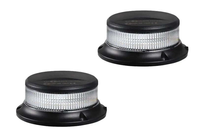 SlimLine Baliza LED 2st incl. soporte en baca de WS