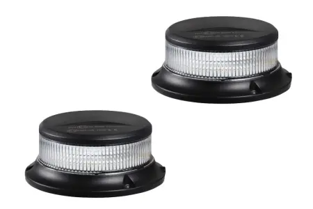 SlimLine Baliza LED 2st incl. soporte en baca de WS