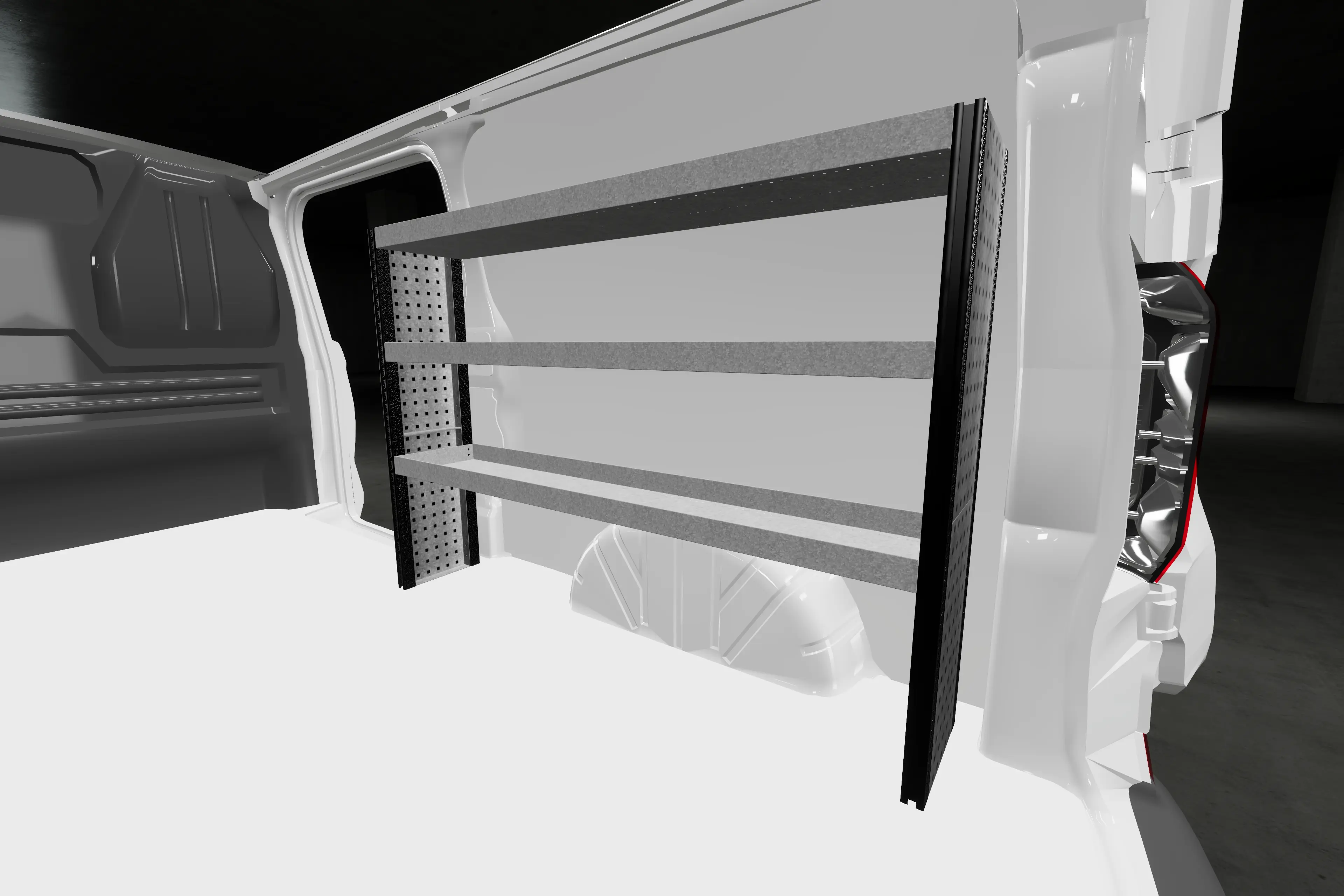 Short26 equipamiento para vehículo para Volkswagen Transporter