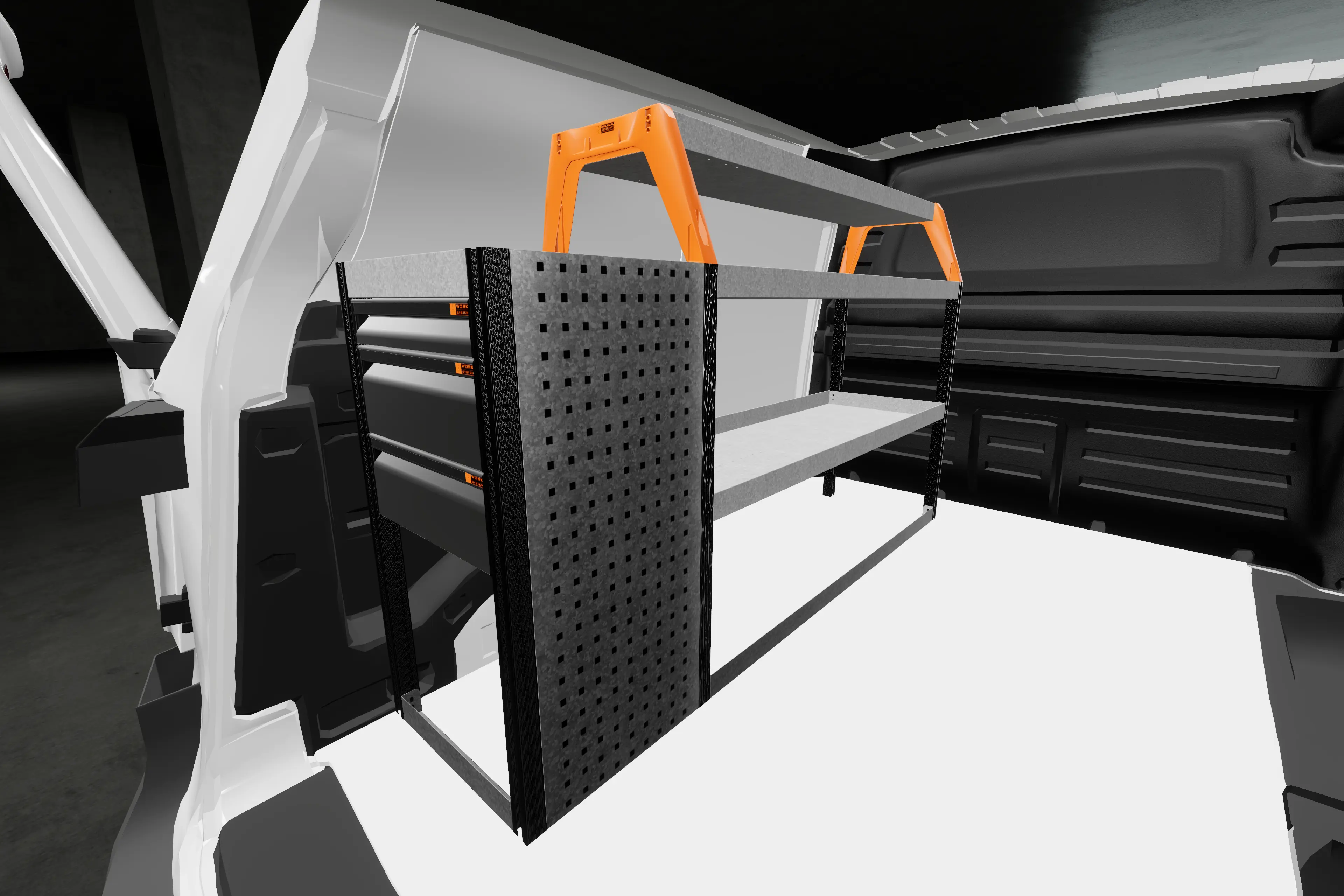 LB3 equipamiento para vehículo  