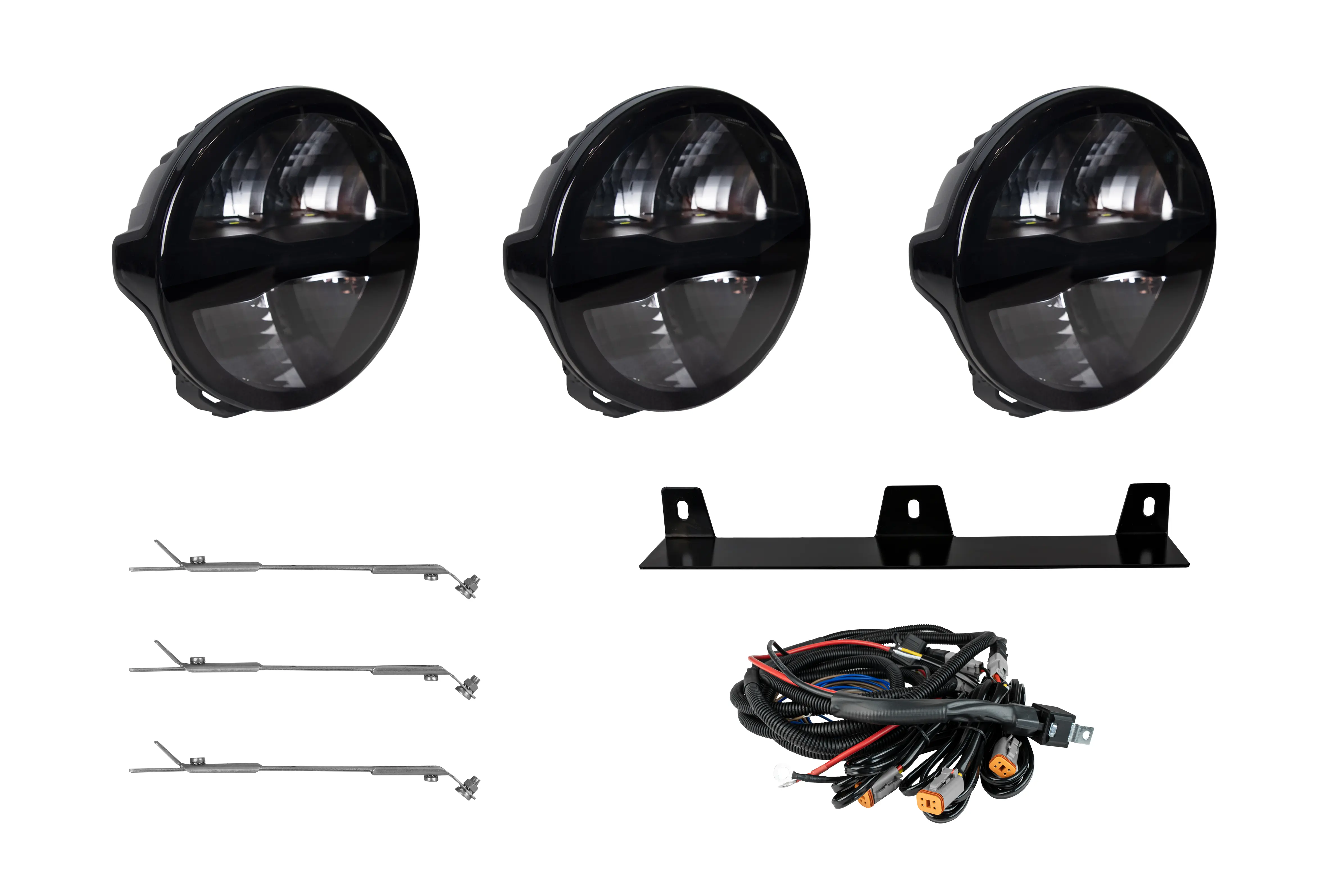 3st FOR9T Dragon Drive luz adicional