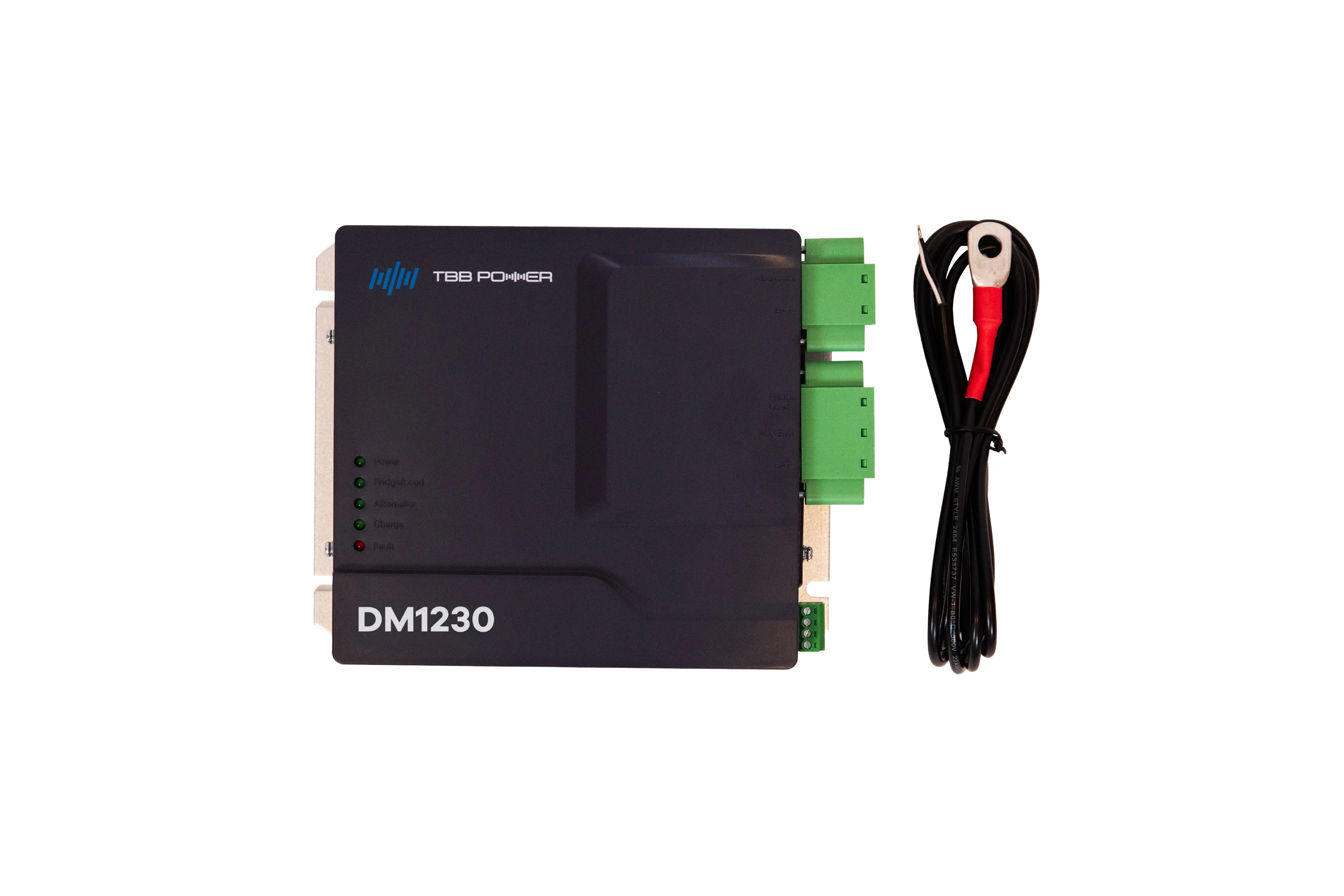 Cargador DC/DC de 30A