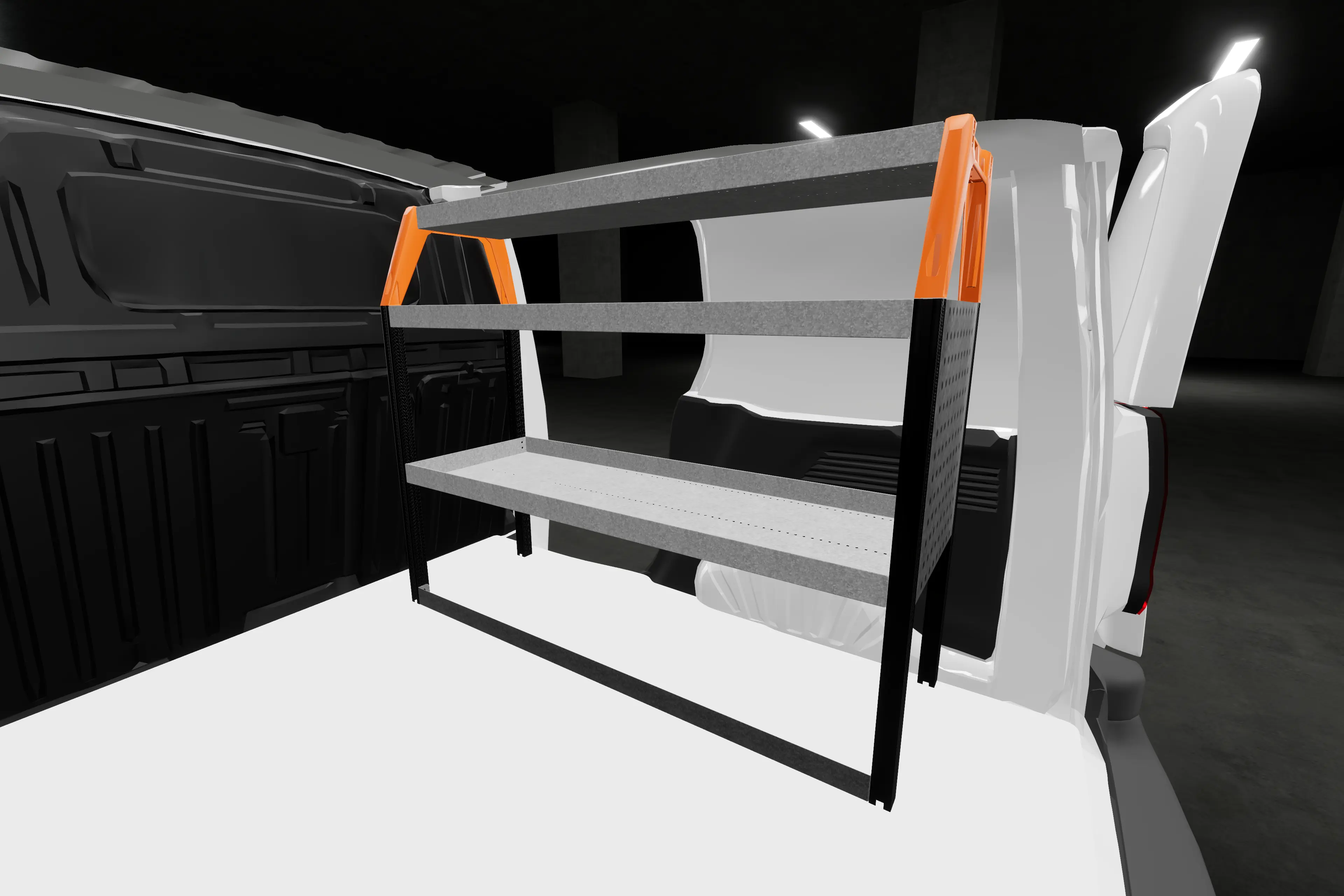 Base42 equipamiento para vehículos Citroen 