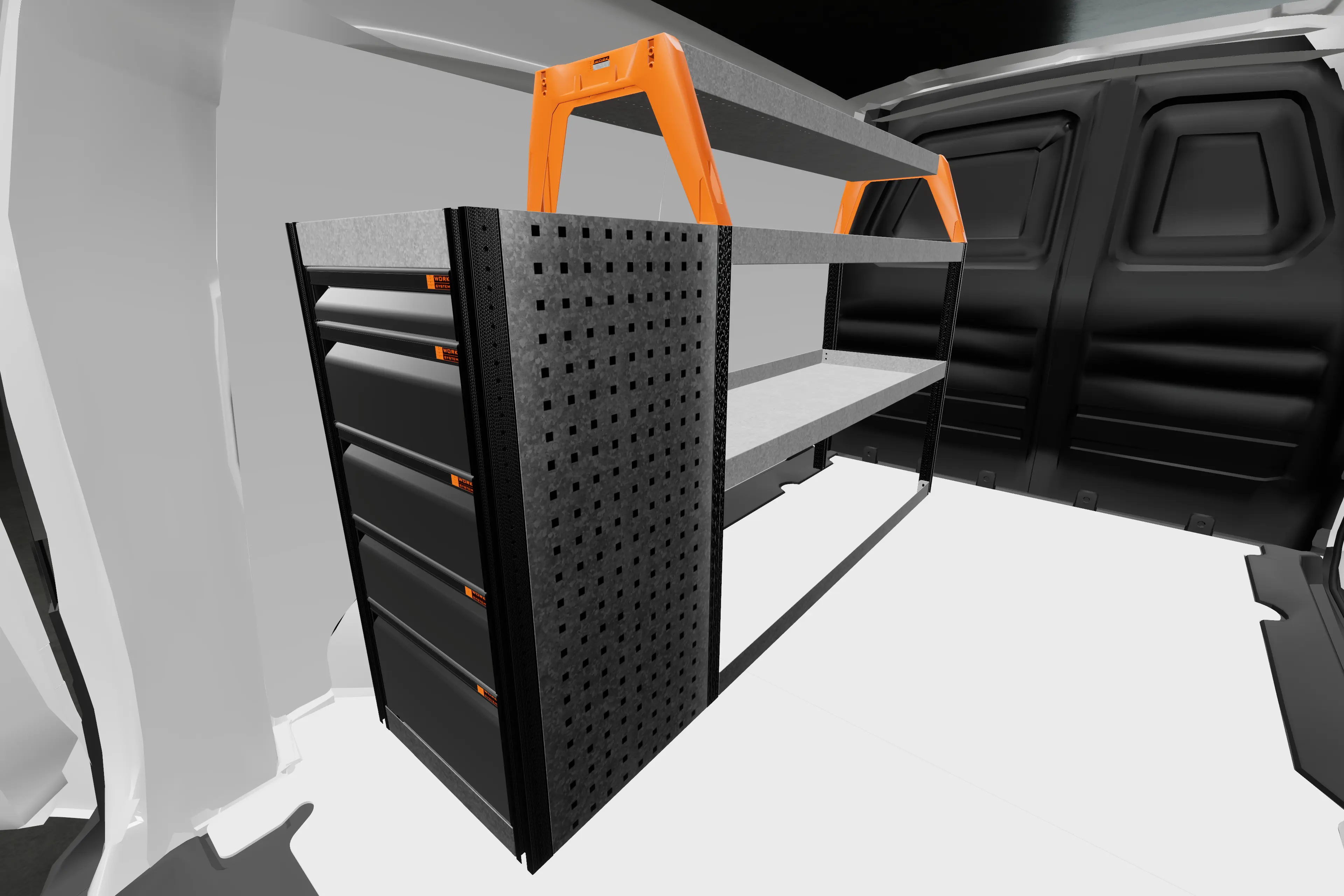 LB5 equipamiento para vehículo Renault 