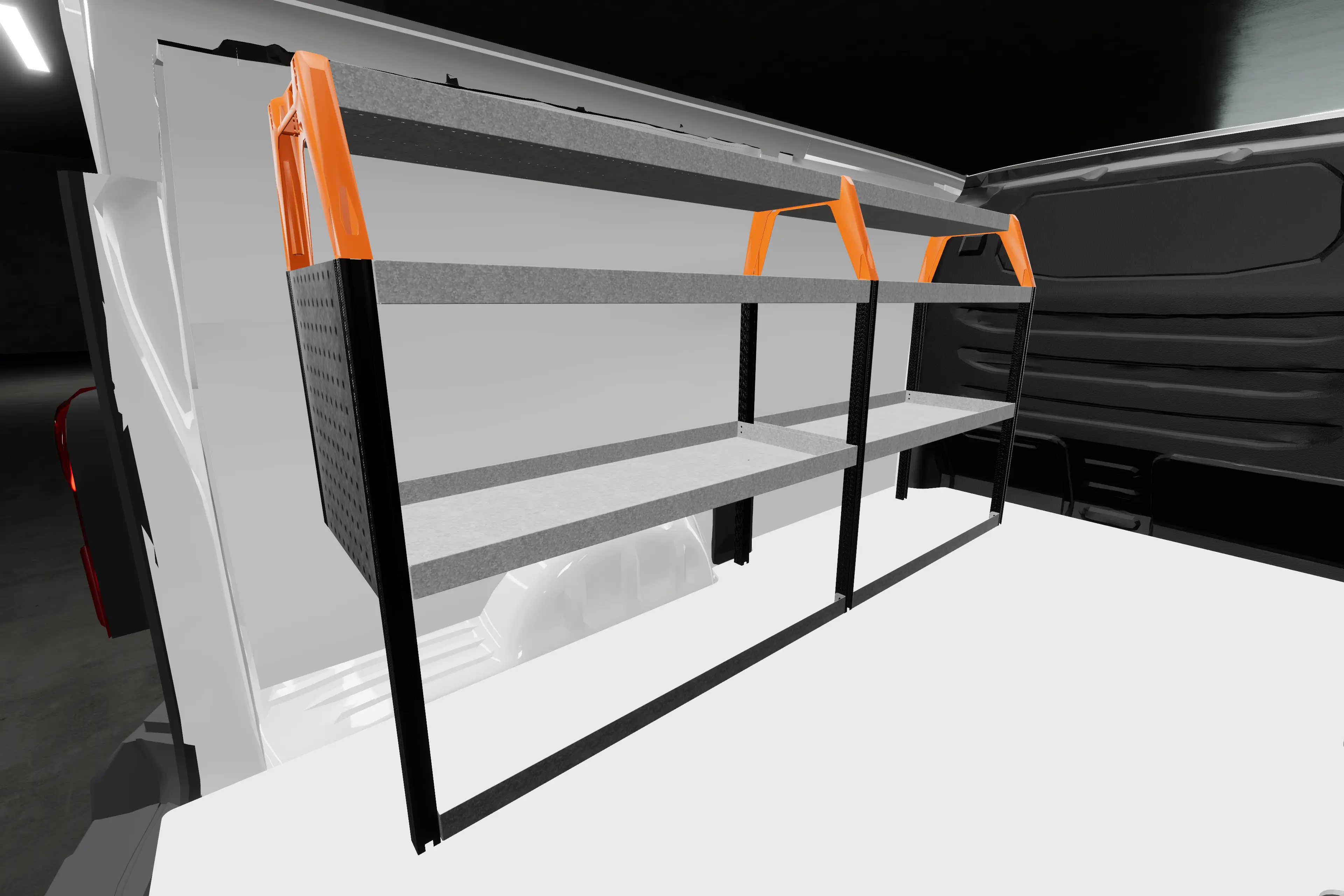 Base42 equipamiento para vehículos Citroen Jumpy