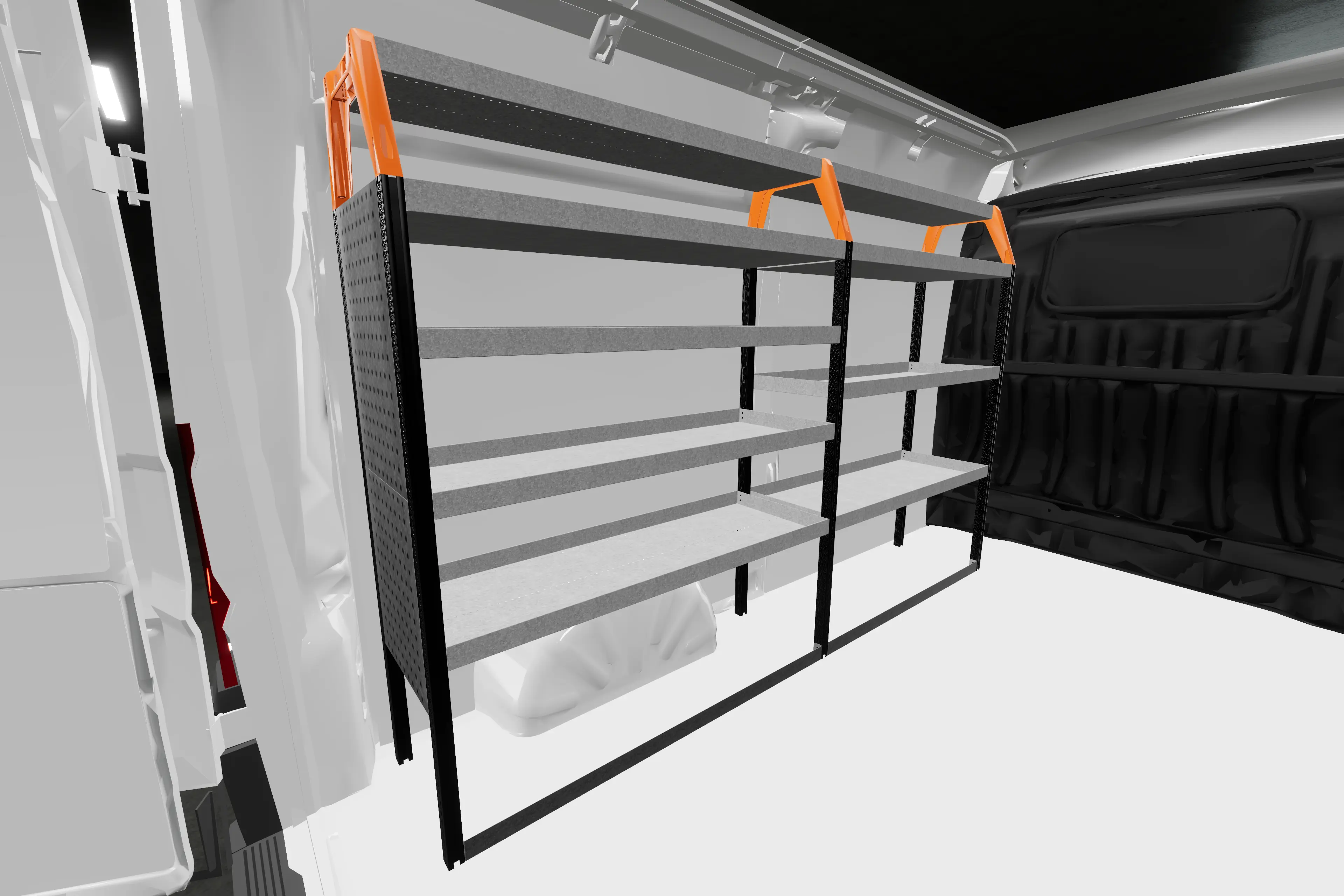 Base42 equipamiento para vehículos Fiat Ducato