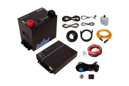 Unidad de potencia 3kW 200 Ah