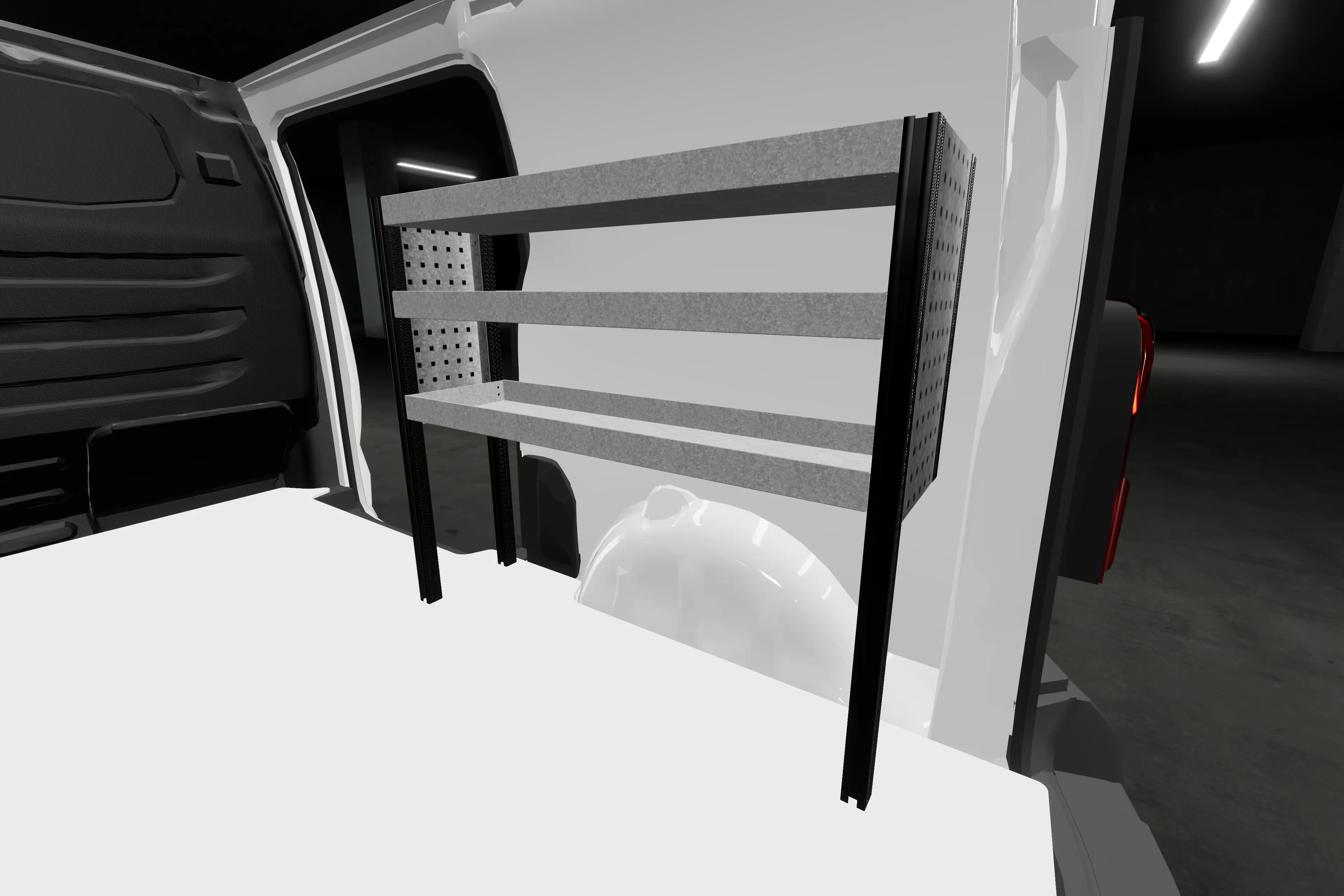 Short26 equipamiento para vehículo para Citroen Jumpy
