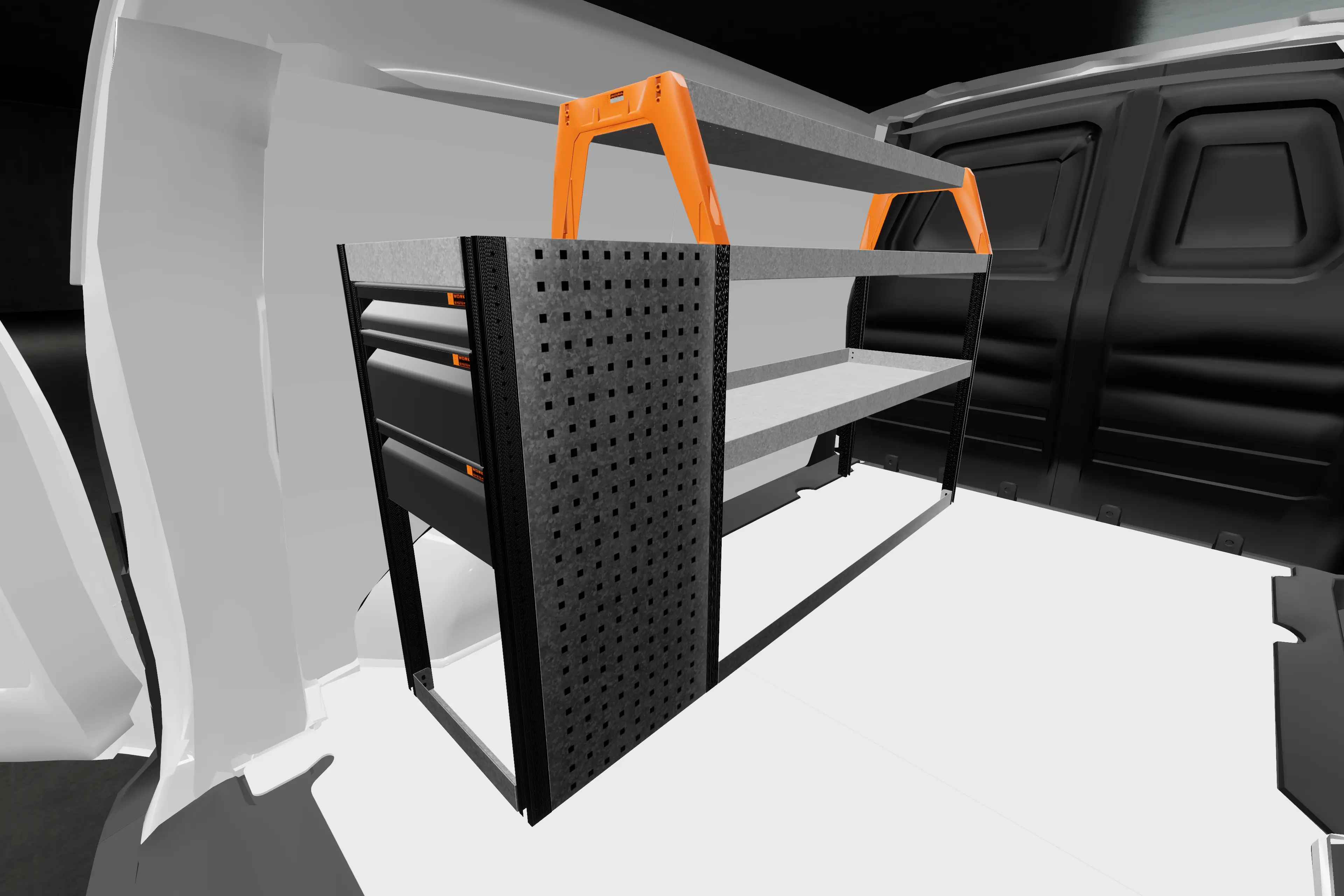 LB3 equipamiento para vehículo Renault 